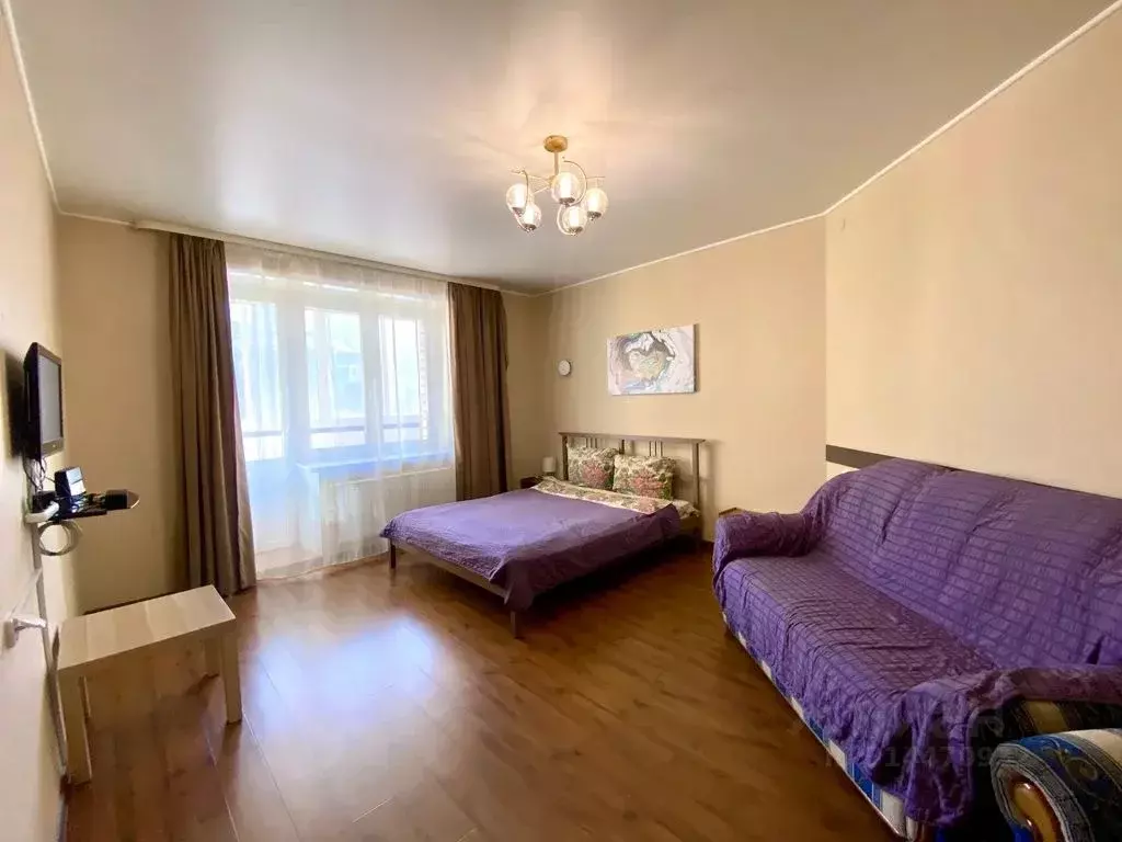 1-к кв. Забайкальский край, Чита Проезжая ул., 25 (50.0 м) - Фото 1