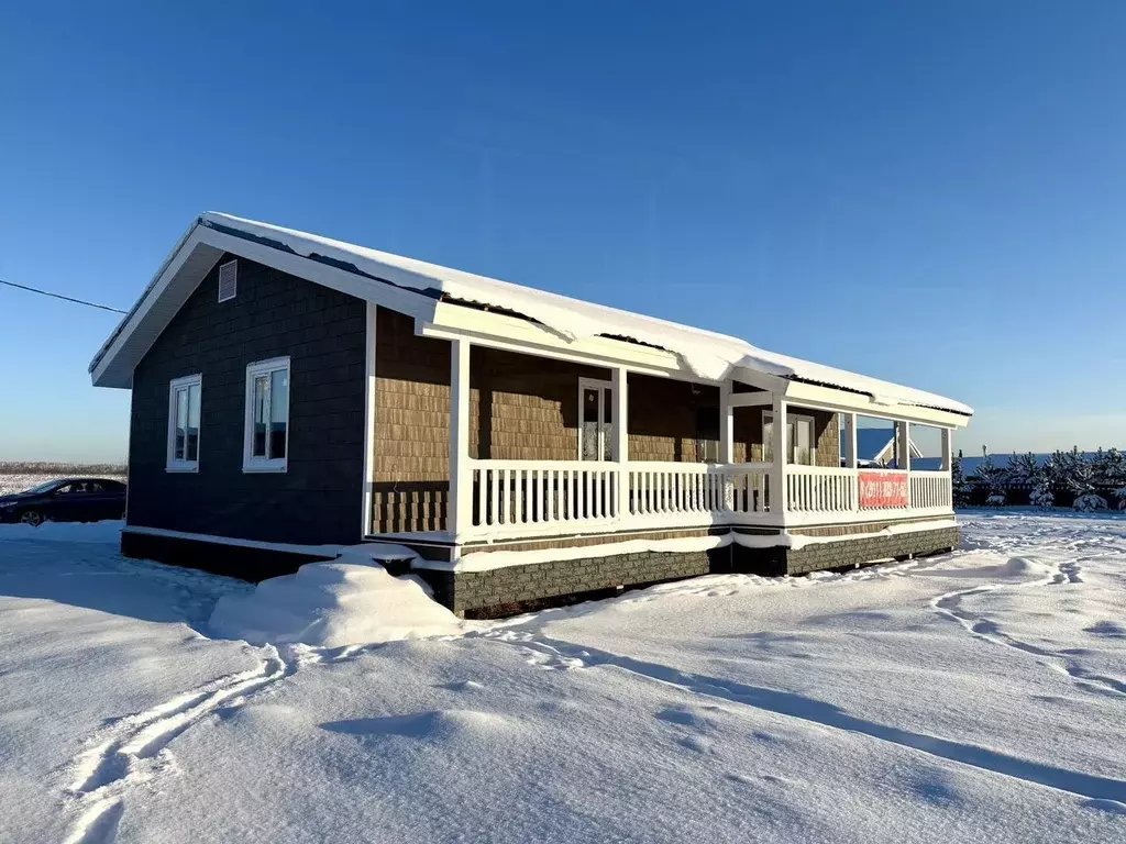 Дом в Ленинградская область, Гатчинский муниципальный округ, д. Мыза, ... - Фото 2