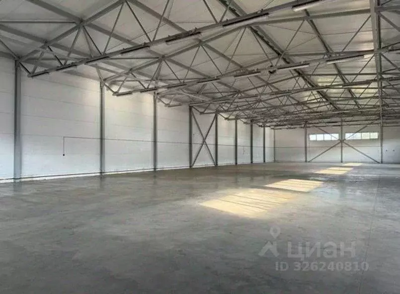 Склад в Ленинградская область, Тельмана Тосненский район,  (3000 м) - Фото 2