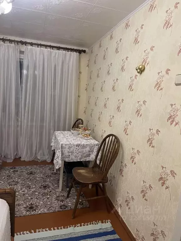 2-к кв. Псковская область, Пыталовский муниципальный округ, пос. ... - Фото 2