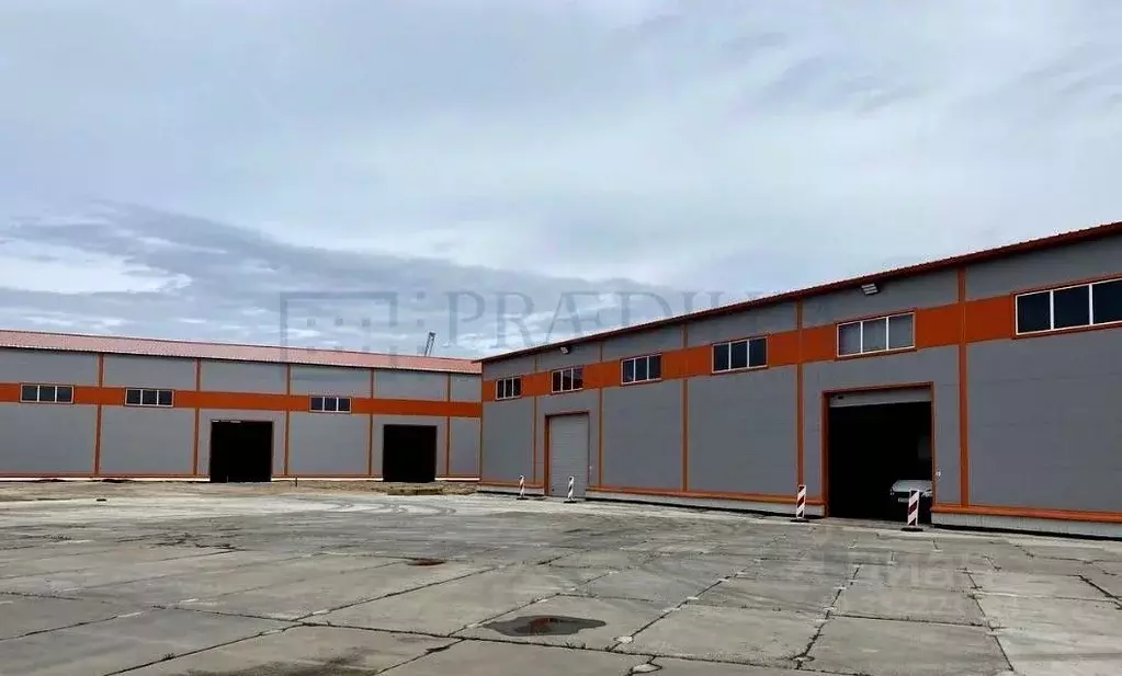 Склад в Московская область, Домодедово Белые Столбы мкр, ул. ... - Фото 1