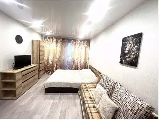 Студия Новосибирская область, Новосибирск ул. Забалуева, 102 (23.0 м) - Фото 0