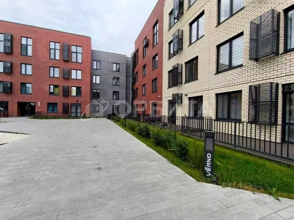 2-к кв. Тюменская область, Тюмень ул. Геннадия Куцева, 3 (56.0 м) - Фото 0