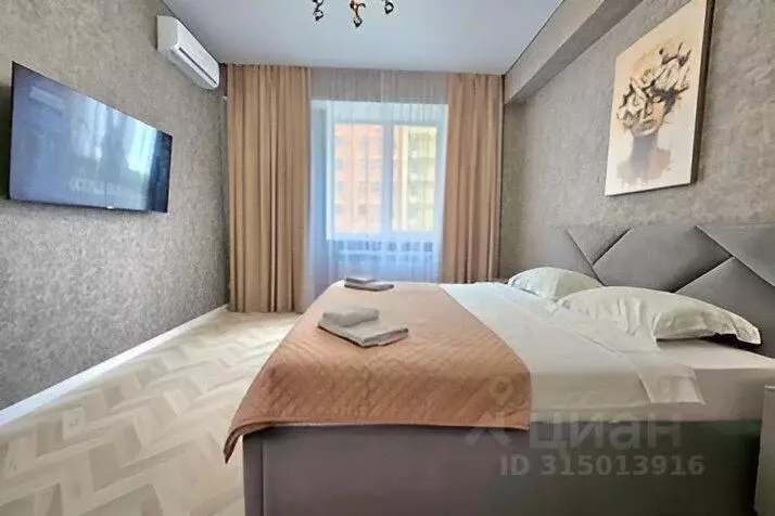 1-к кв. Ставропольский край, Пятигорск ул. Пестова, 5 (50.0 м) - Фото 0