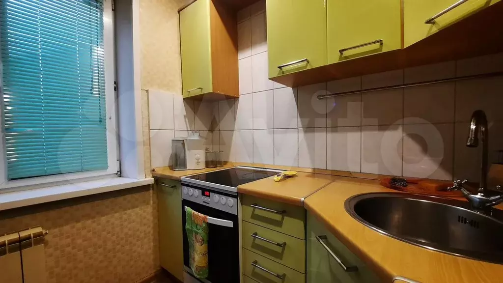 2-к. квартира, 49 м, 3/5 эт. - Фото 0