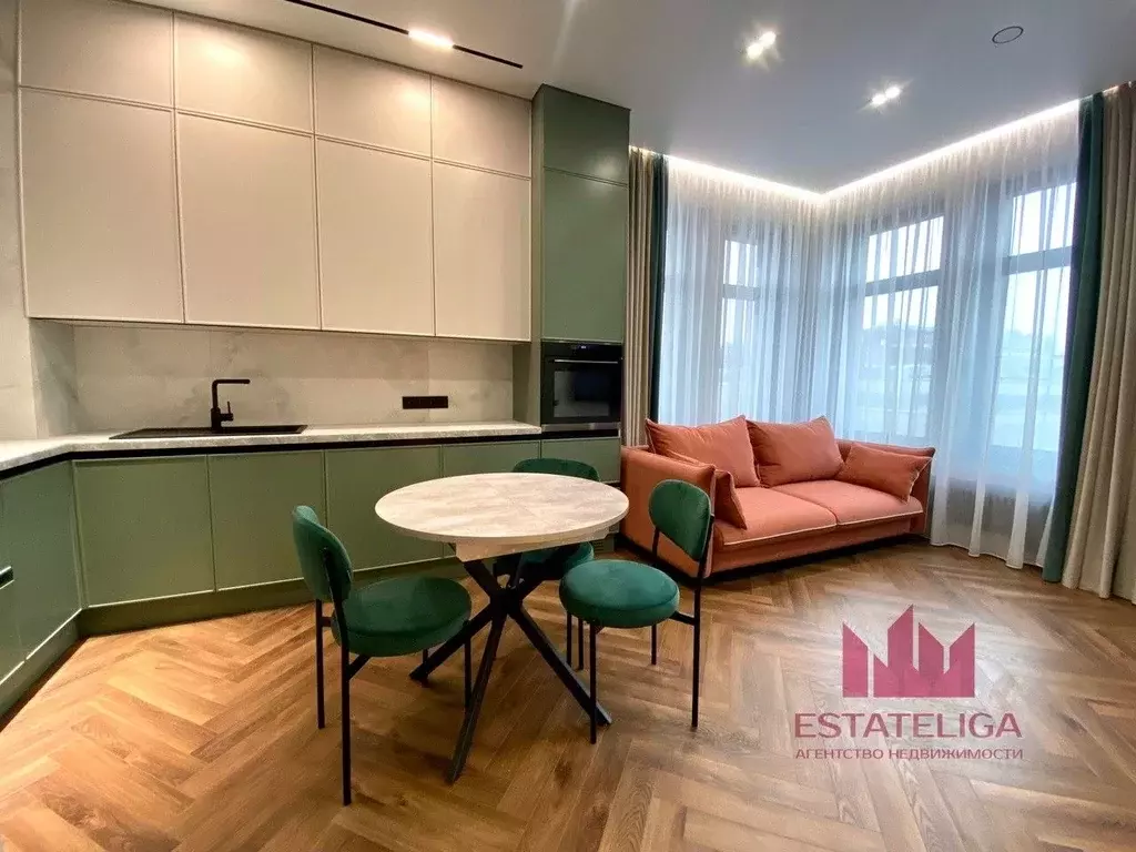 1-к кв. Москва ул. Академика Королева, 21 (40.0 м) - Фото 1