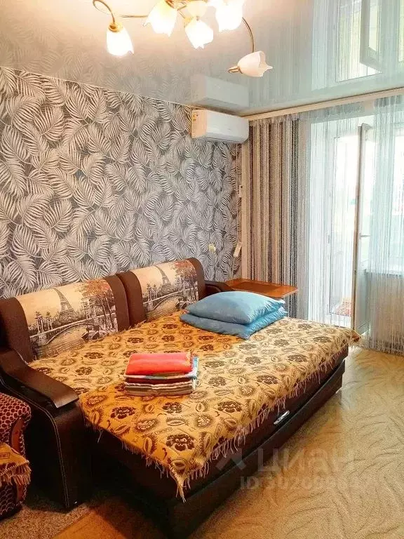 1-к кв. Саратовская область, Маркс просп. Строителей, 37 (33.0 м) - Фото 1