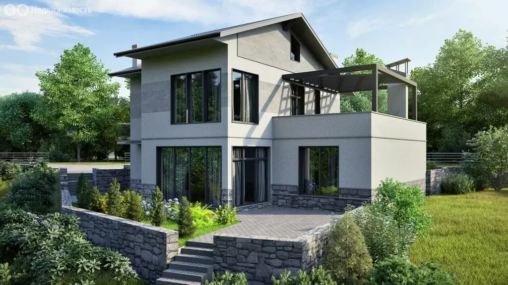 Дом в Ялта, улица Блюхера, 13 (260 м) - Фото 1