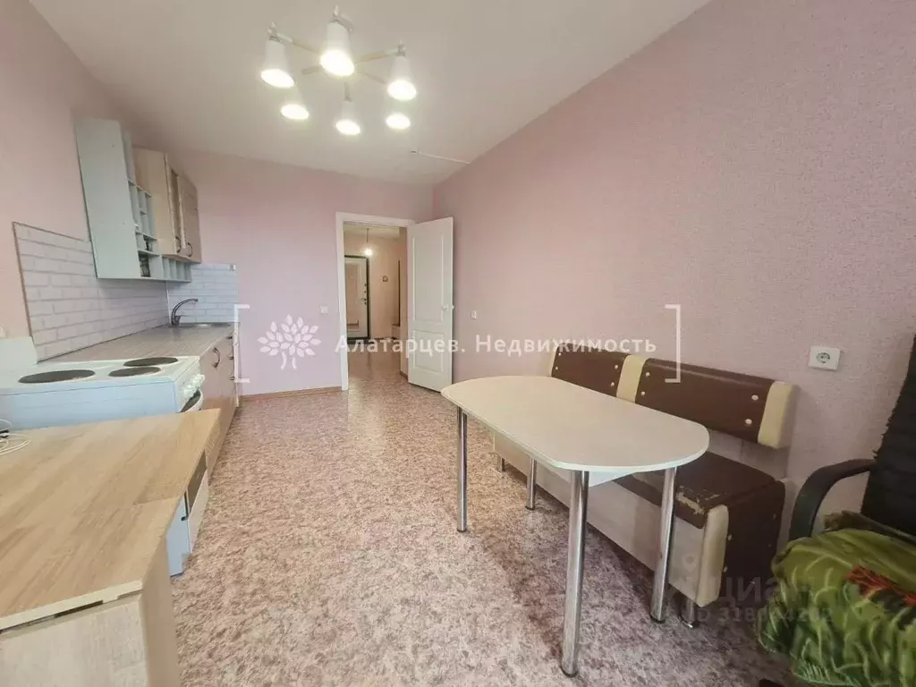 1-к кв. Томская область, Томск Сибирская ул., 80 (55.0 м) - Фото 1