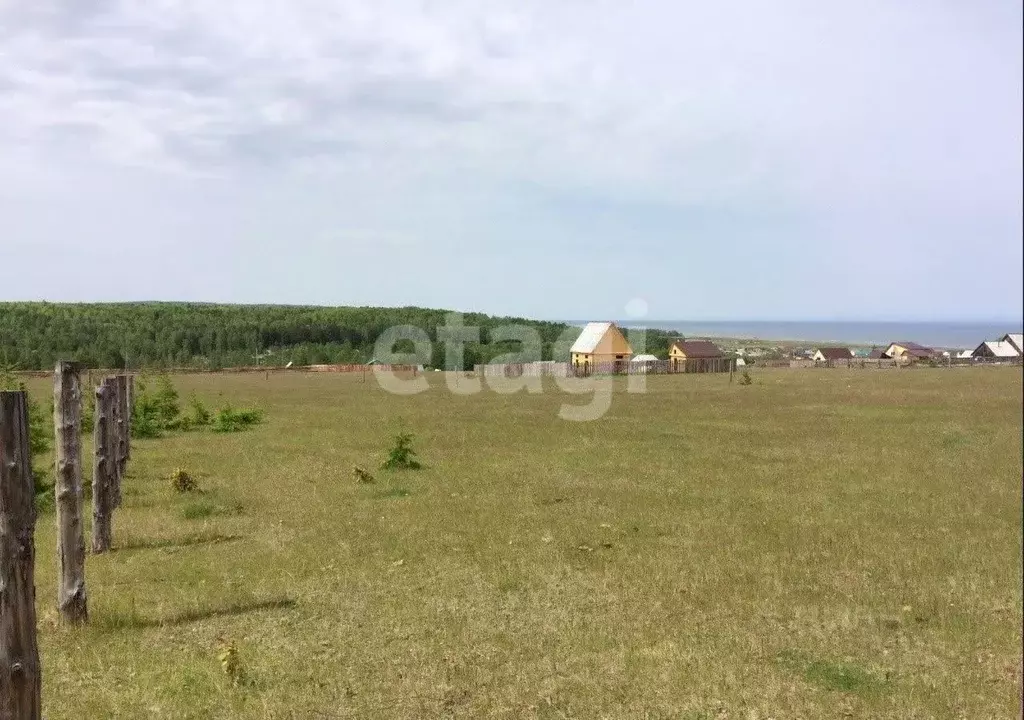 Участок в Бурятия, Кабанский район, с. Сухая  (5.0 сот.) - Фото 0