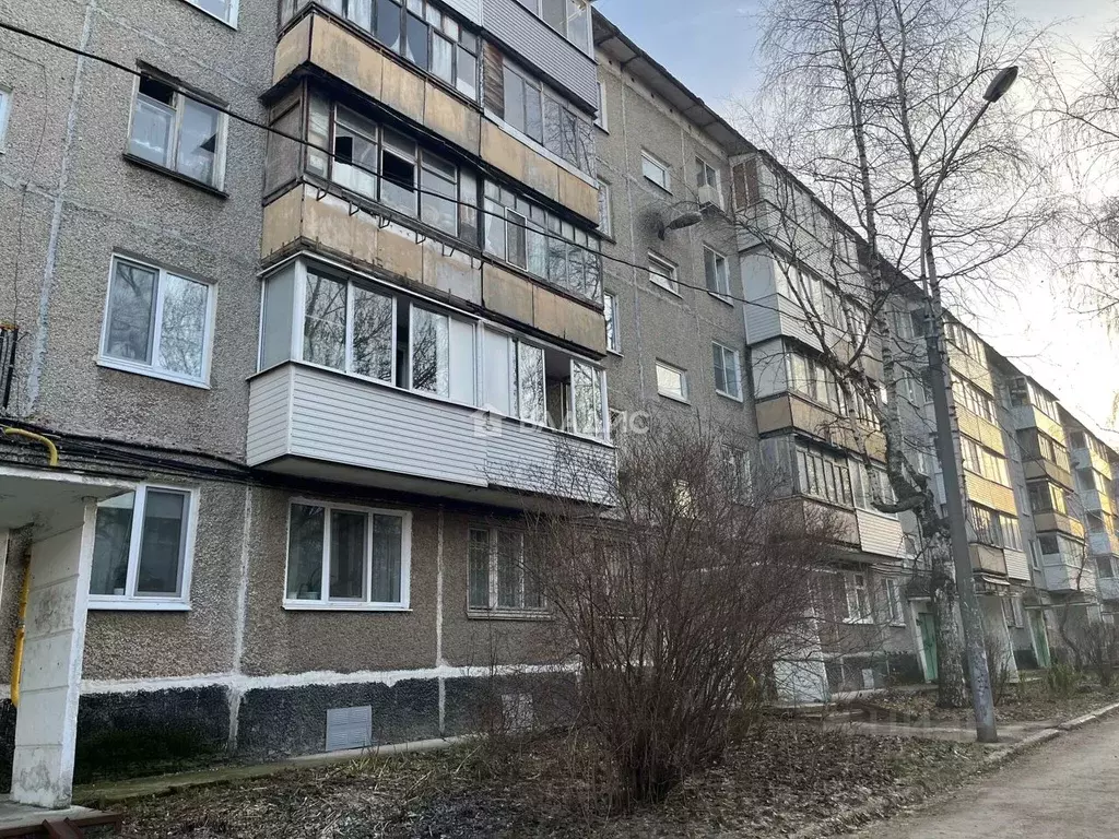 2-к кв. Пермский край, Пермь Серебрянский проезд, 13 (44.3 м) - Фото 1