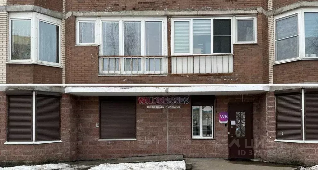 Помещение свободного назначения в Санкт-Петербург ул. Подвойского, ... - Фото 1