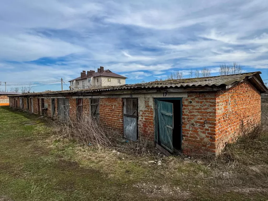 Склад в Орловская область, Кромы пгт ул. К. Маркса, 92А (10 м) - Фото 1