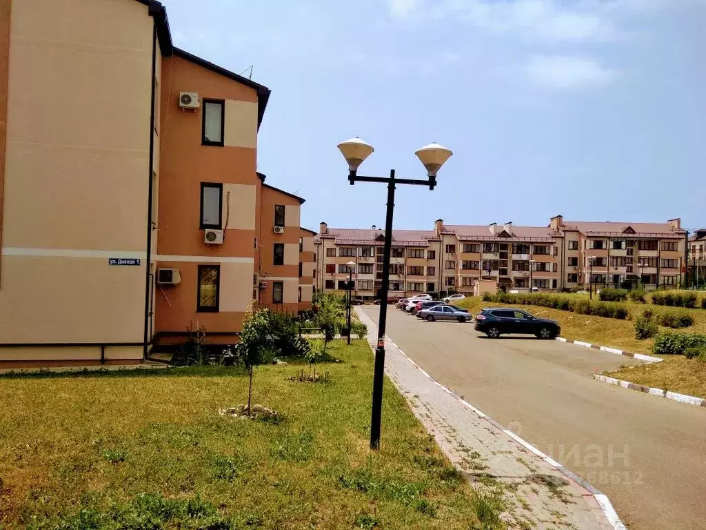 Студия Краснодарский край, Геленджик городской округ, с. Дивноморское ... - Фото 2