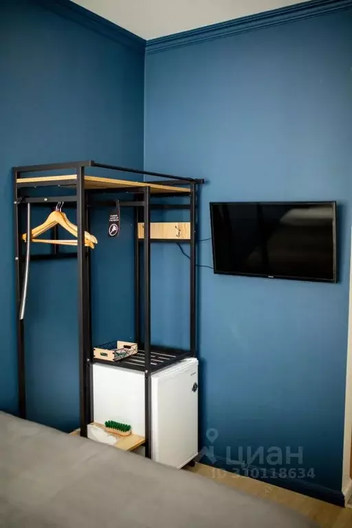 Комната Приморский край, Владивосток ул. Адмирала Фокина, 8А (14.0 м) - Фото 2