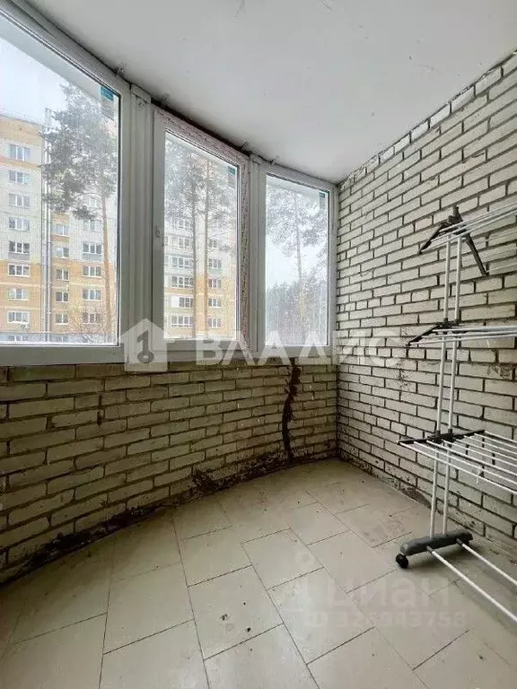 1-к кв. Пензенская область, Заречный Озерская ул., 6 (41.1 м) - Фото 2