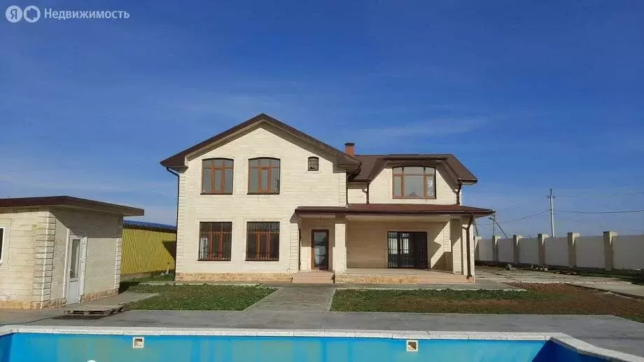 Дом в Темрюкский район, Таманское сельское поселение, посёлок Волна ... - Фото 2