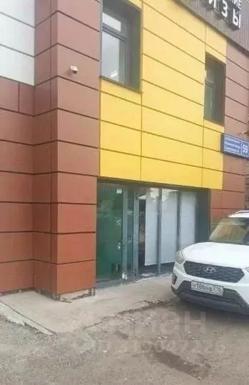 Помещение свободного назначения в Татарстан, Казань ул. Космонавтов, ... - Фото 0