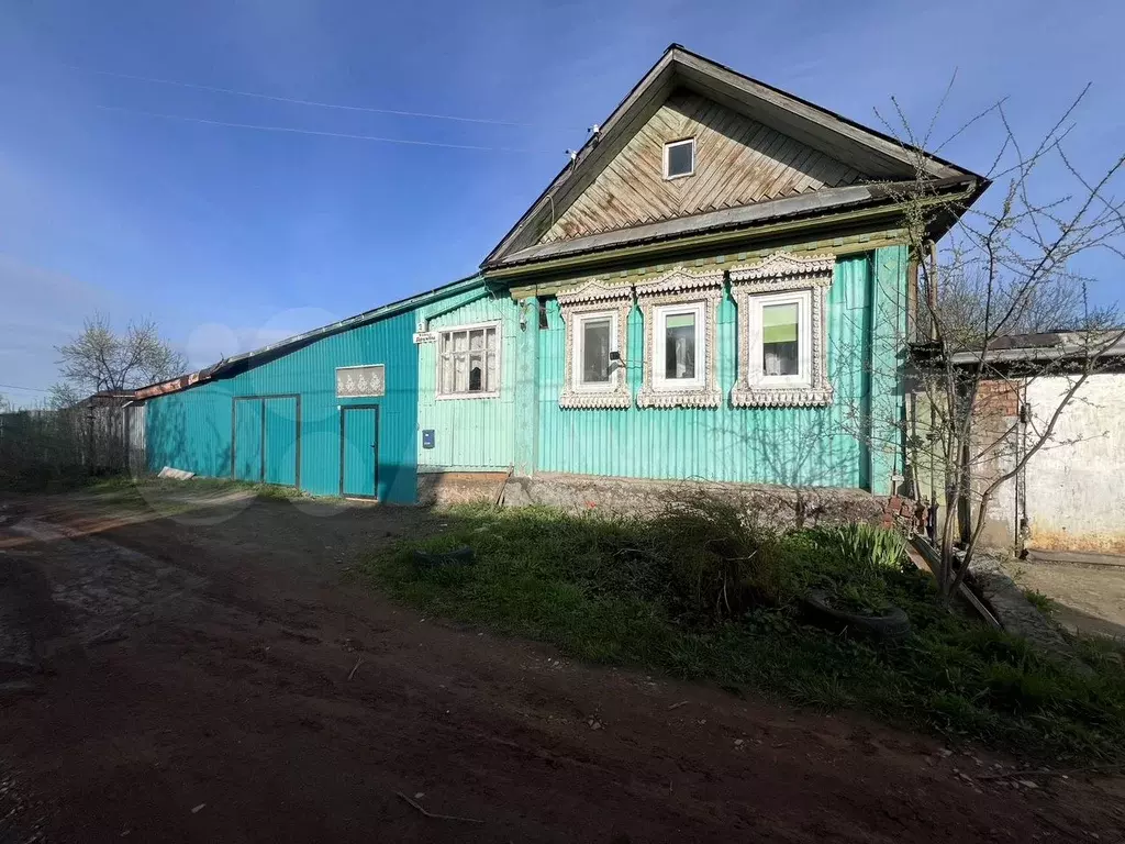 Дом 30,1 м на участке 9,5 сот. - Фото 0
