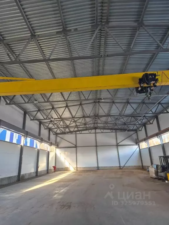 Производственное помещение в Московская область, Раменский ... - Фото 1