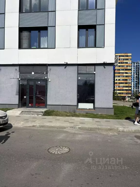 Торговая площадь в Московская область, Химки городской округ, д. ... - Фото 1