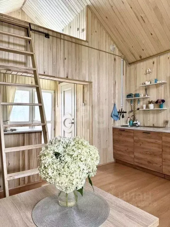 Дом в Вологодская область, д. Жуково (Березниковский сельсовет) 1А (40 ... - Фото 2