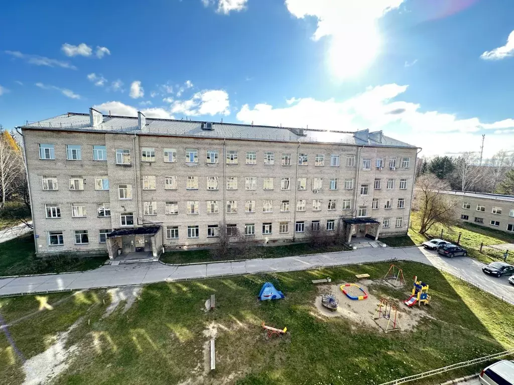 Комната Новосибирская область, Кольцово рп, АБК зона 1 (21.7 м) - Фото 0