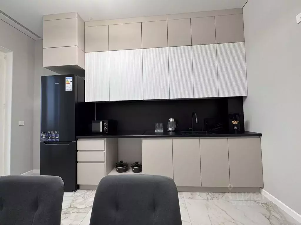 1-к кв. Ставропольский край, Ессентуки ул. Луначарского, 11 (45.0 м) - Фото 1