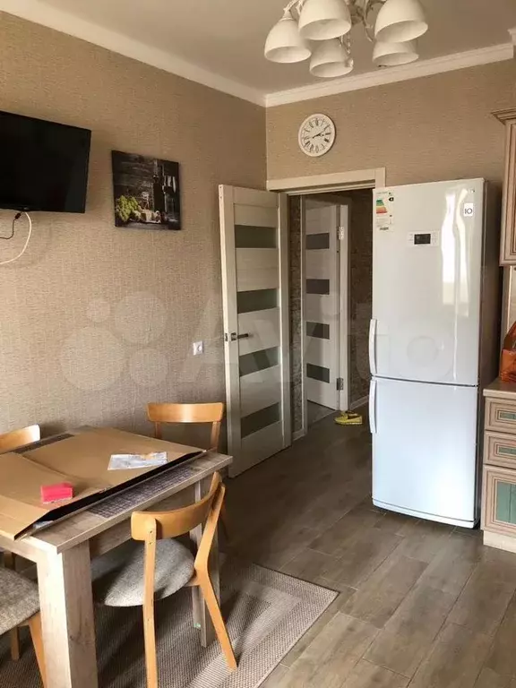1-к. квартира, 48 м, 7/16 эт. - Фото 1