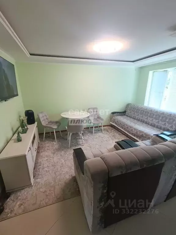 3-к кв. Кабардино-Балкария, Нальчик ул. Ватутина, 10 (70.0 м) - Фото 1