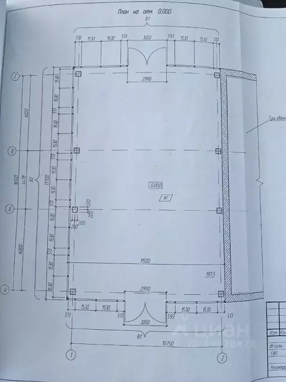 Помещение свободного назначения в Татарстан, Набережные Челны ул. ... - Фото 1