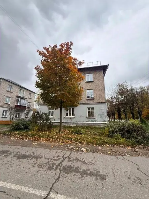 3-к кв. Тверская область, Кимры ул. Володарского, 104А (58.1 м) - Фото 1