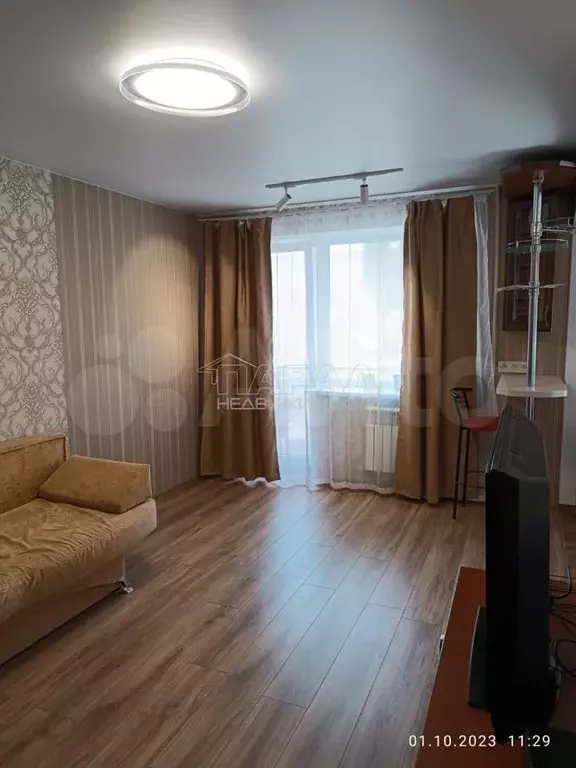 3-к. квартира, 60 м, 3/5 эт. - Фото 0