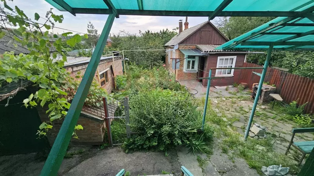 Дом в Ростовская область, Новочеркасск Первомайская ул., 21 (85 м) - Фото 1