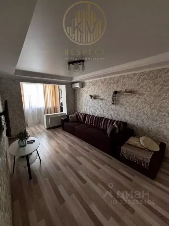 2-к кв. Ставропольский край, Ессентуки Кисловодская ул., 30Ак2 (53.9 ... - Фото 2