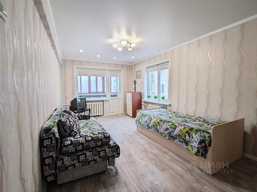 1-к кв. Вологодская область, Череповец ул. Ленина, 122 (28.0 м) - Фото 2