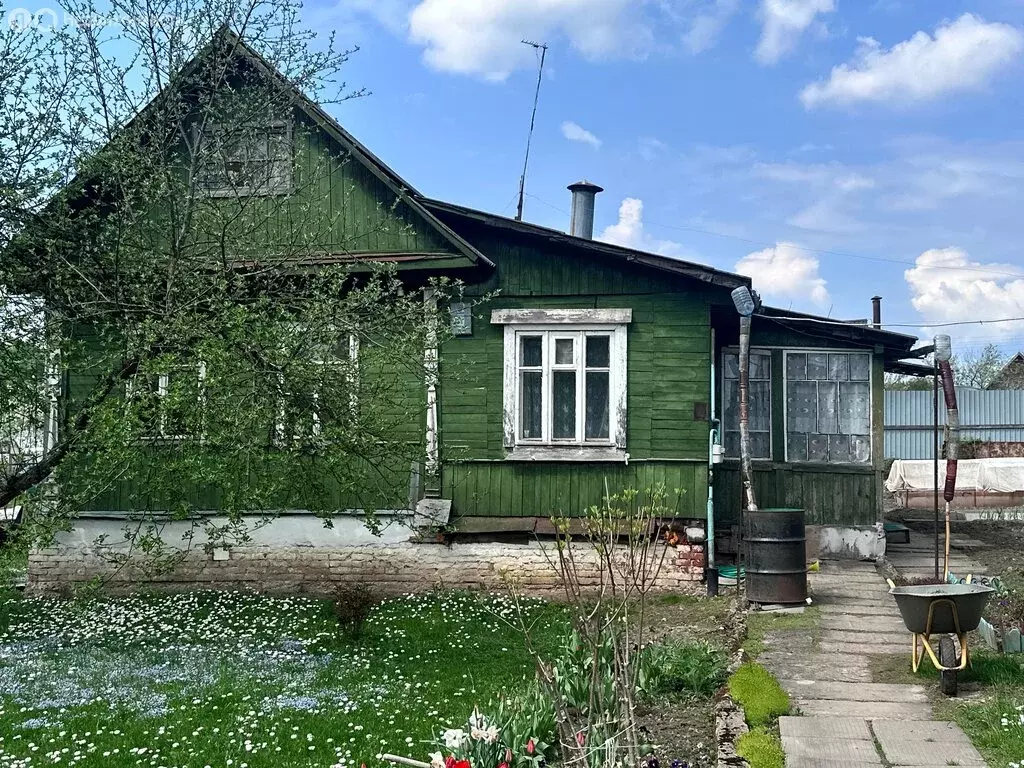 Дом в Хотьково, Молодогвардейская улица, 5 (55 м) - Фото 1