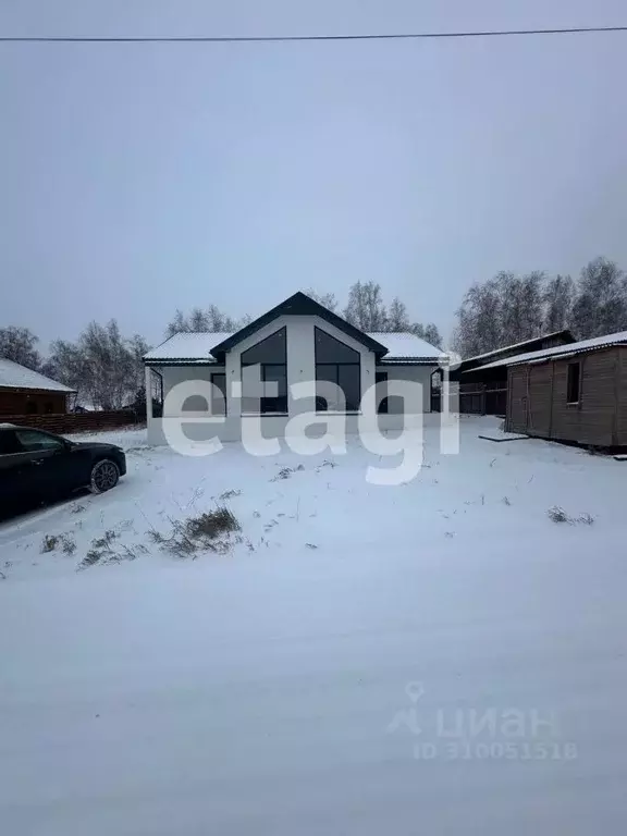 Дом в Красноярский край, Емельяново городское поселение, Полесье СТ  ... - Фото 0