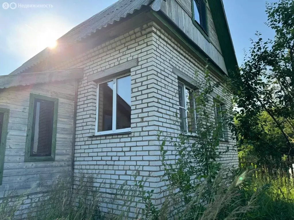 Дом в Суздальский район, муниципальное образование Селецкое, СНТ ... - Фото 1