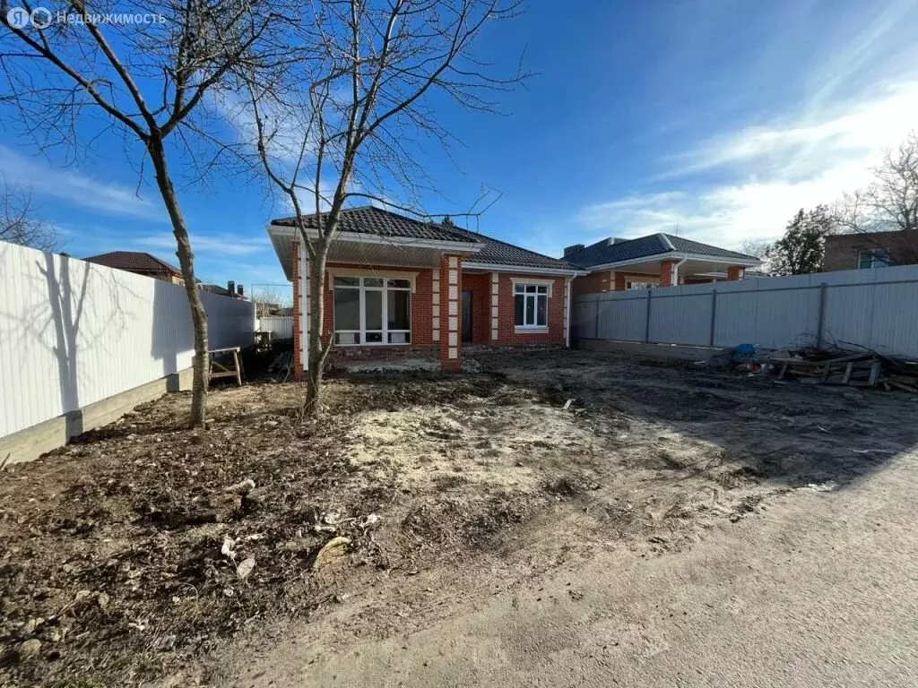 Дом в Ростов-на-Дону, Орская улица (90 м) - Фото 1