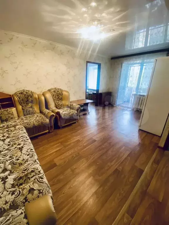 2-к. квартира, 43,7 м, 3/5 эт. - Фото 1