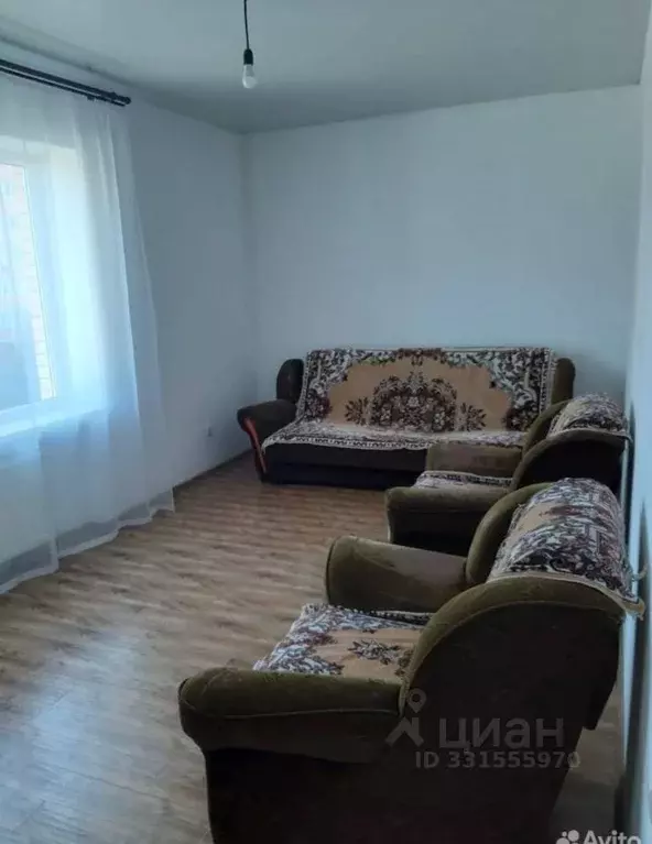 2-к кв. Краснодарский край, Краснодар пос. Березовый, ул. 2-я ... - Фото 2