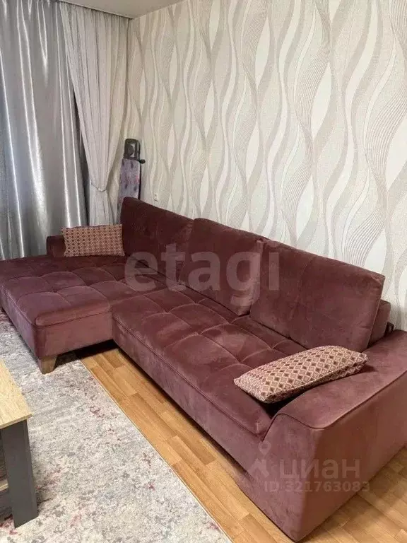 1-к кв. Красноярский край, Красноярск ул. Михаила Годенко, 6 (47.0 м) - Фото 0
