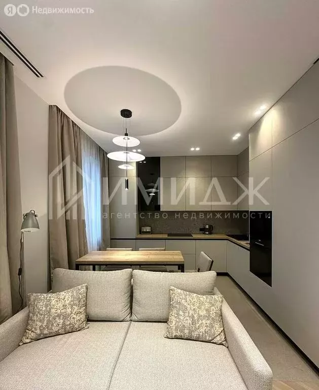 1-комнатная квартира: Сочи, Курортный проспект, 105А (80 м) - Фото 1