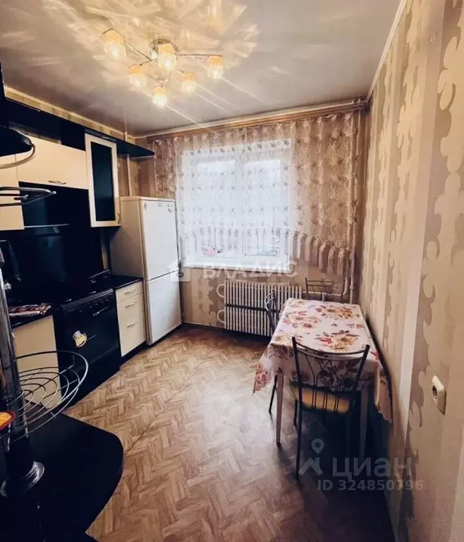 1-к кв. Воронежская область, Воронеж ул. Мордасовой, 3А (39.0 м) - Фото 2