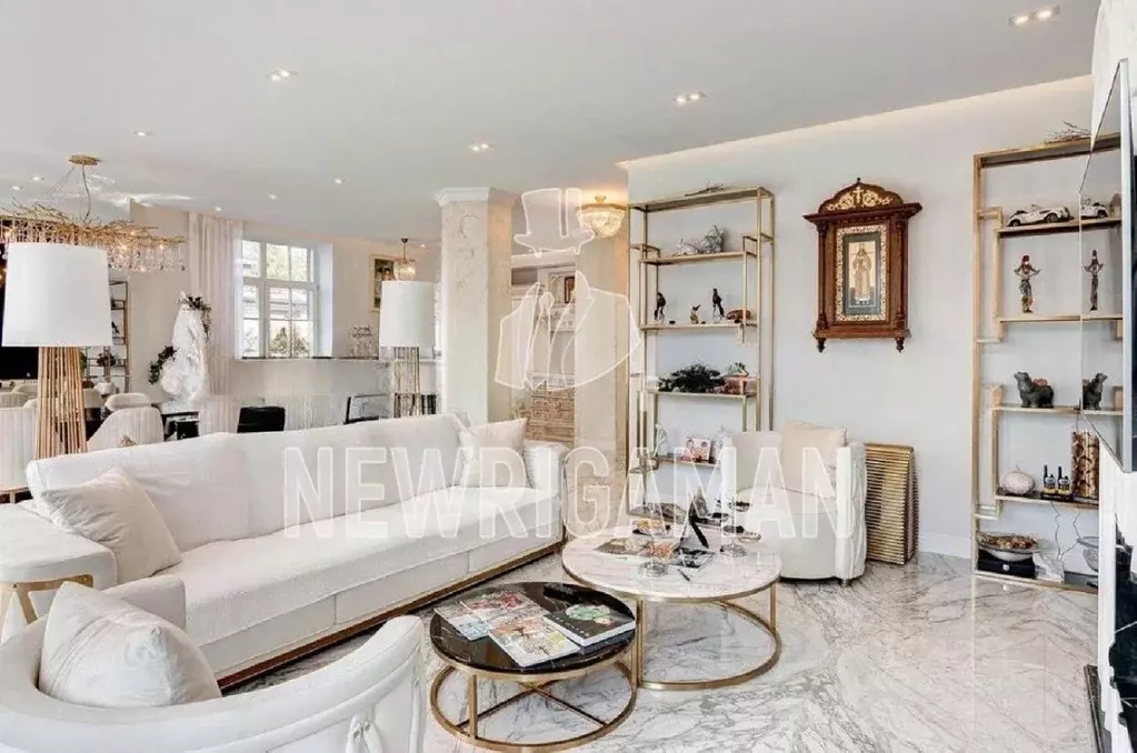 Коттедж в Московская область, Одинцовский городской округ, д. Раздоры, ... - Фото 1