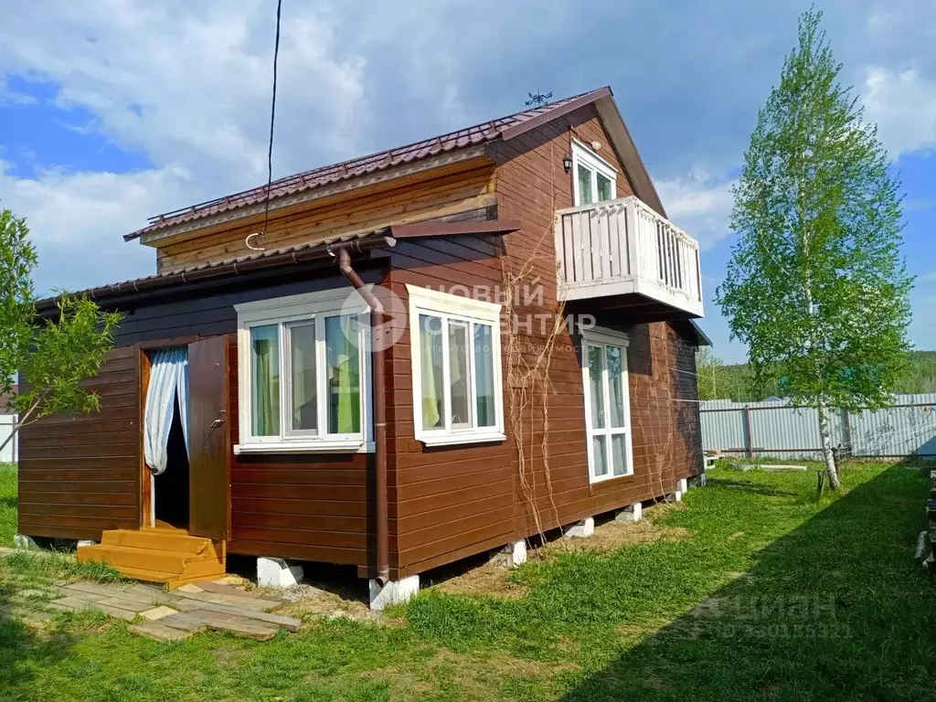 Дом в Свердловская область, Полевской муниципальный округ, с. ... - Фото 2