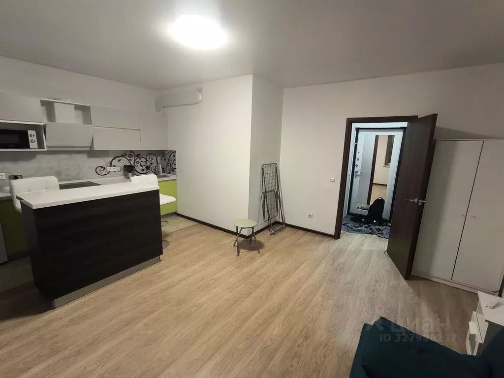 Студия Московская область, Балашиха Саввино мкр, ул. Калинина, 8 (30.0 ... - Фото 2