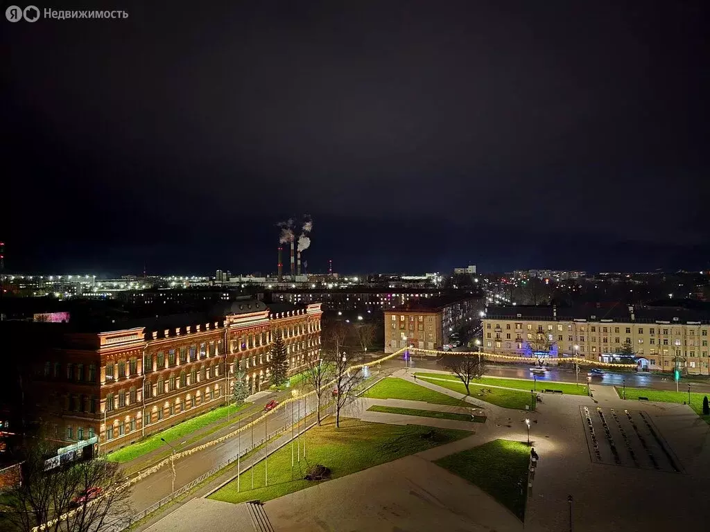 1-комнатная квартира: Рыбинск, Крестовая улица, 141 (36 м) - Фото 1