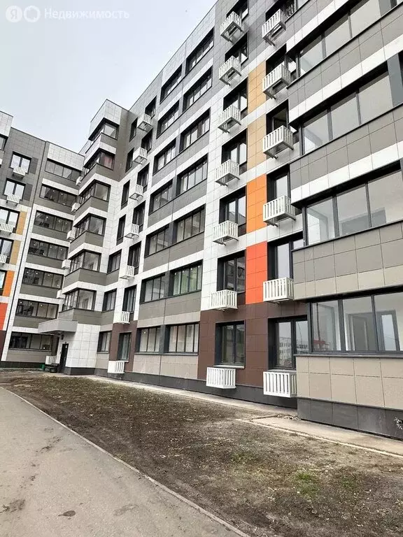 1-комнатная квартира: Шатура, Школьная улица, 23 (36 м) - Фото 1